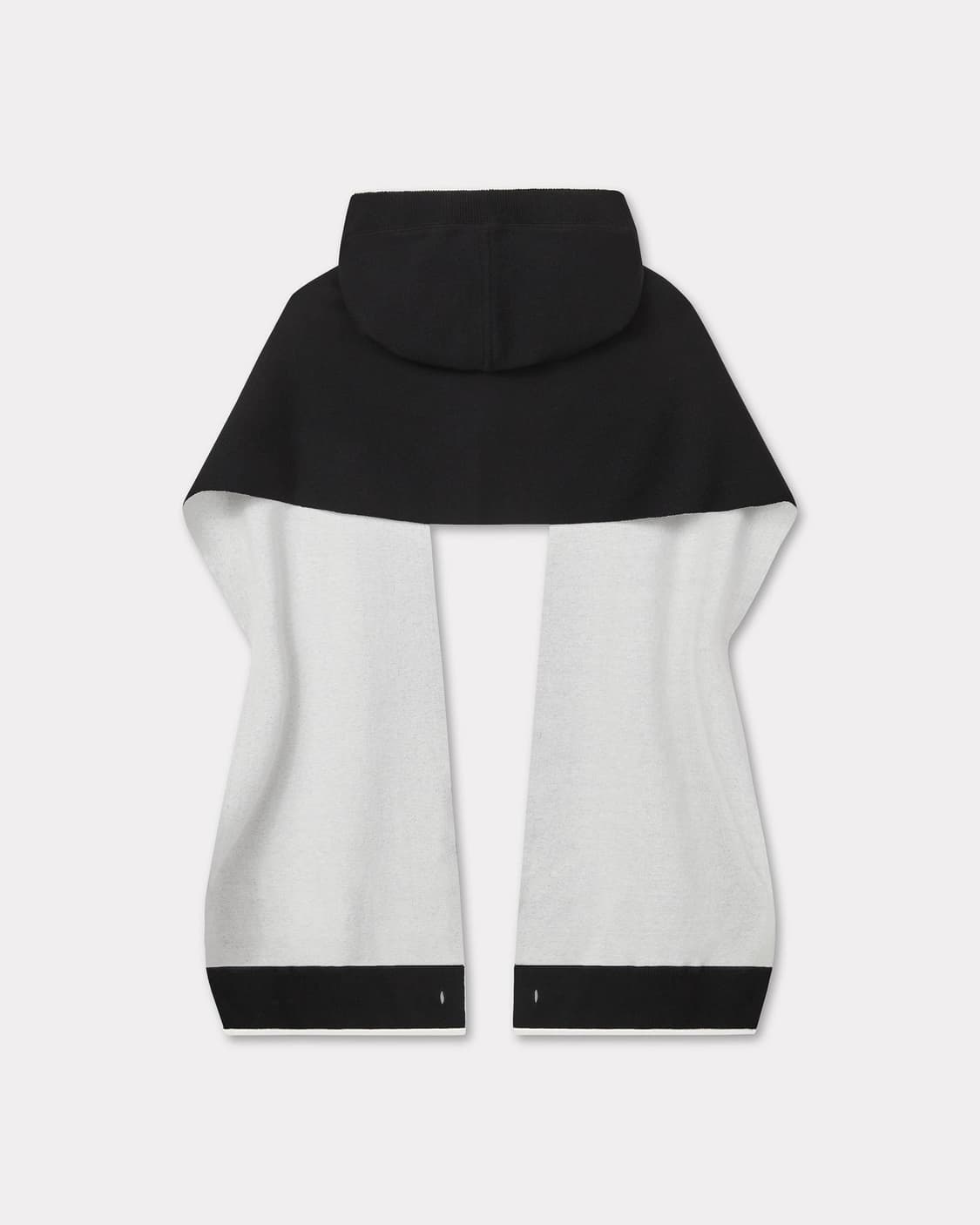 겐조 보케 플라워 2.0' 자수 후드 스카프 상품이미지2