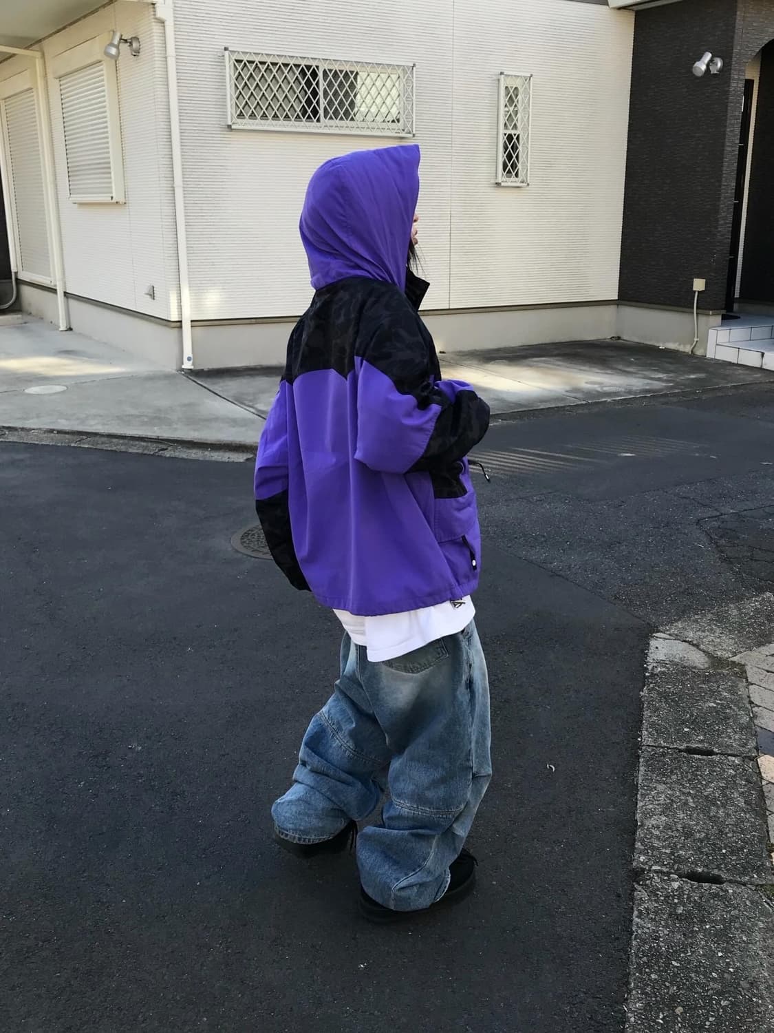 BAPE Camo Panel Snowboard Jacket ( 새상품 ) 상품이미지6