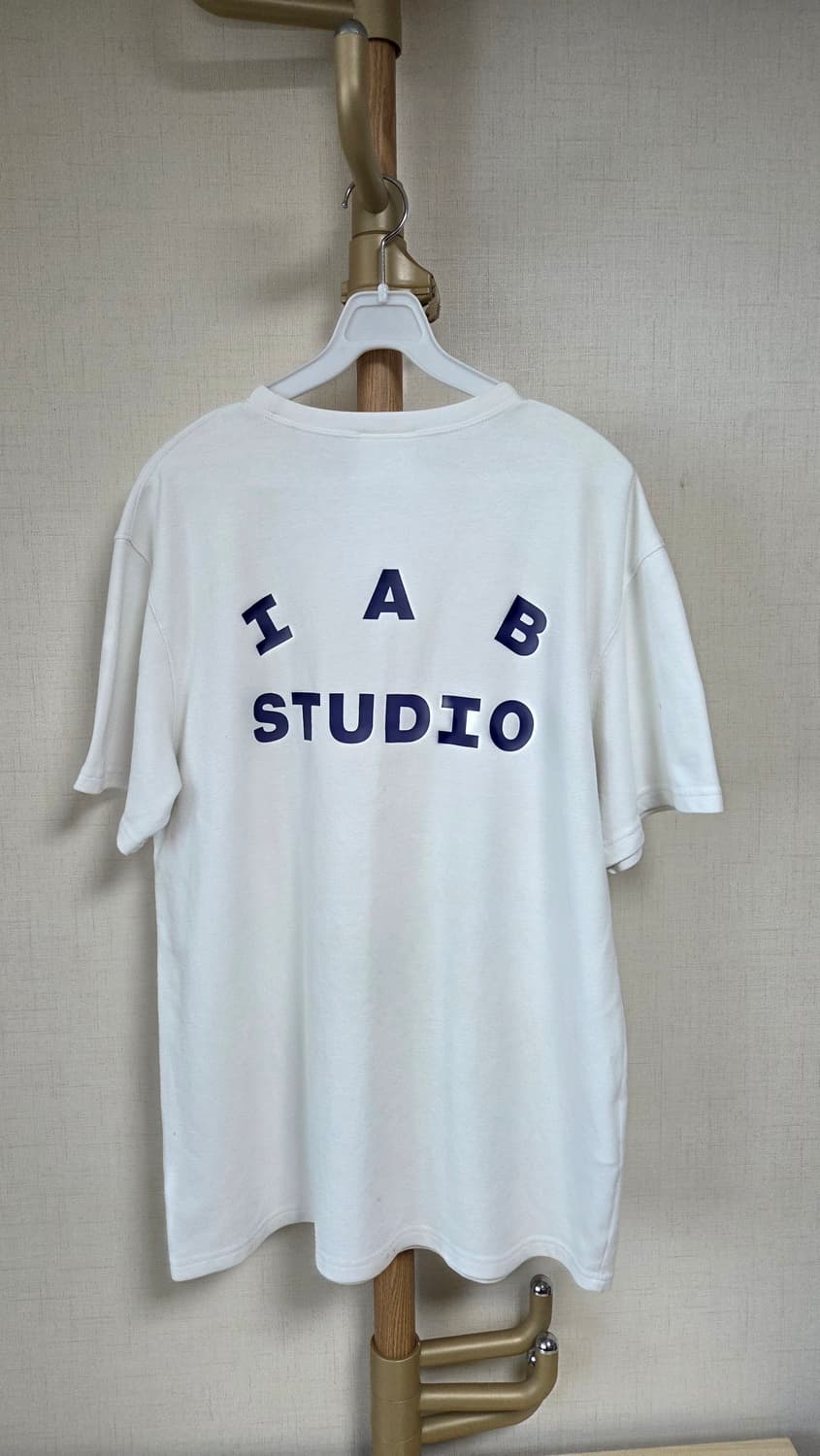 아이앱 스튜디오 반팔 상품이미지2