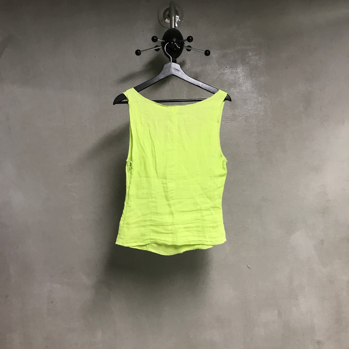 막스앤코 린넨 슬리브리스 탑 40(W) 상품이미지8