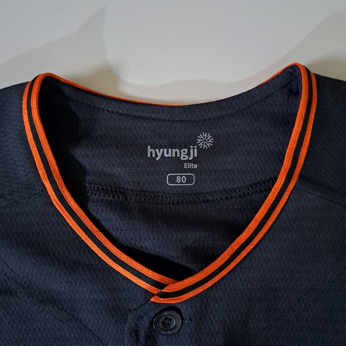 (새상품급 택포) 한화이글스 유니폼 80 B582 상품이미지6