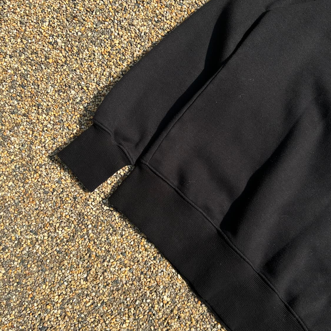 폴로 (POLO RalphLauren)블랙 맨투맨 상품이미지3