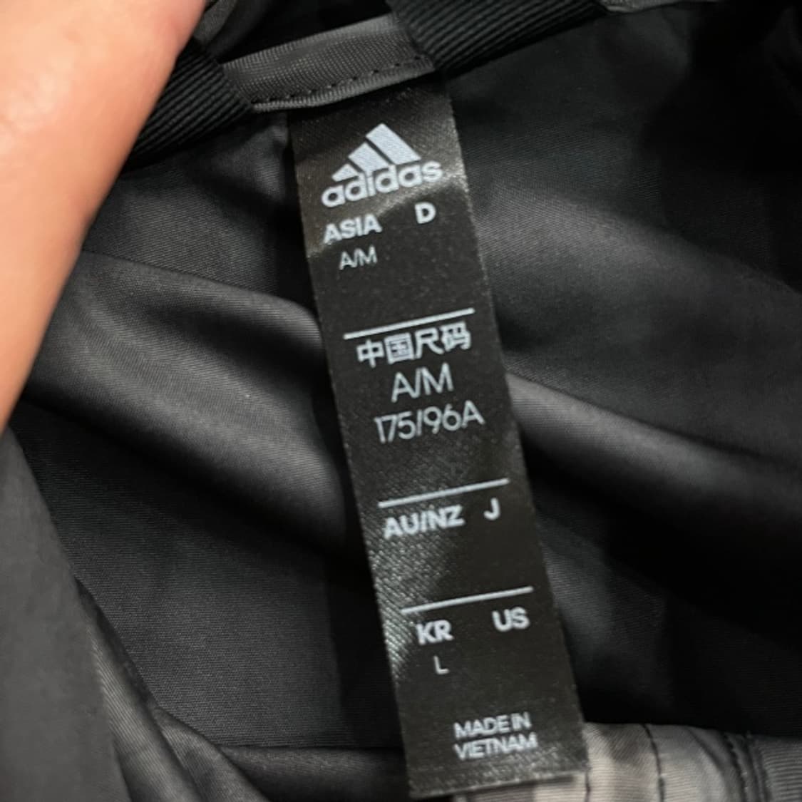 100 아디다스 아노락  상품이미지3