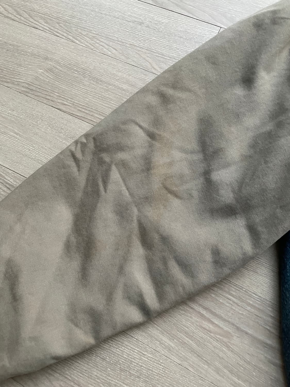 90s 칼하트 산타페 JQ0198 데님 워크 자켓 상품이미지5