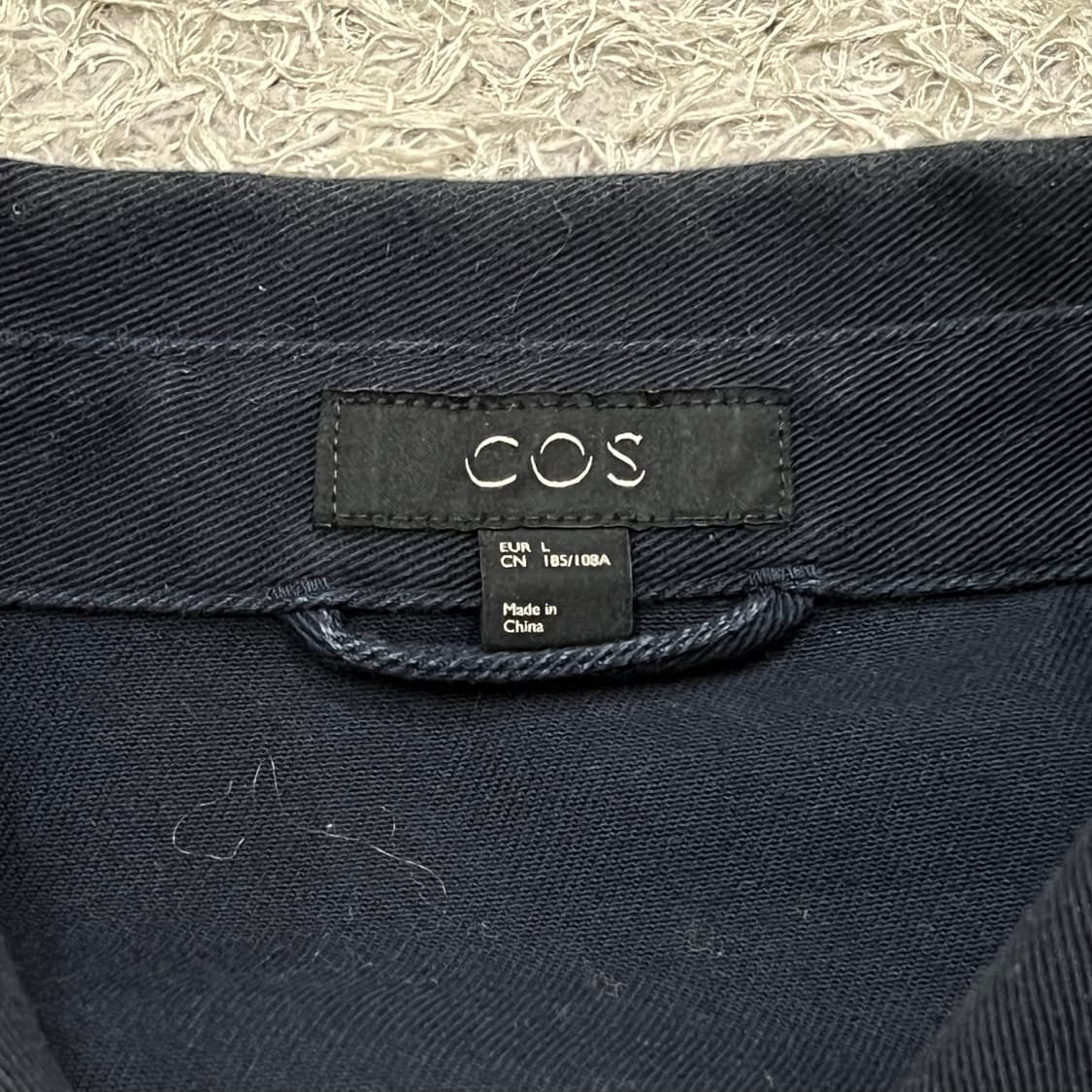 [100] Cos 코스 자켓 상품이미지3