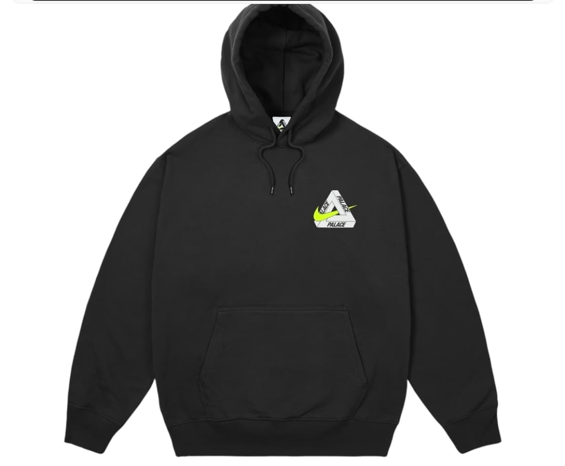 팔라스 나이키 후드 블랙 XL 상품이미지2