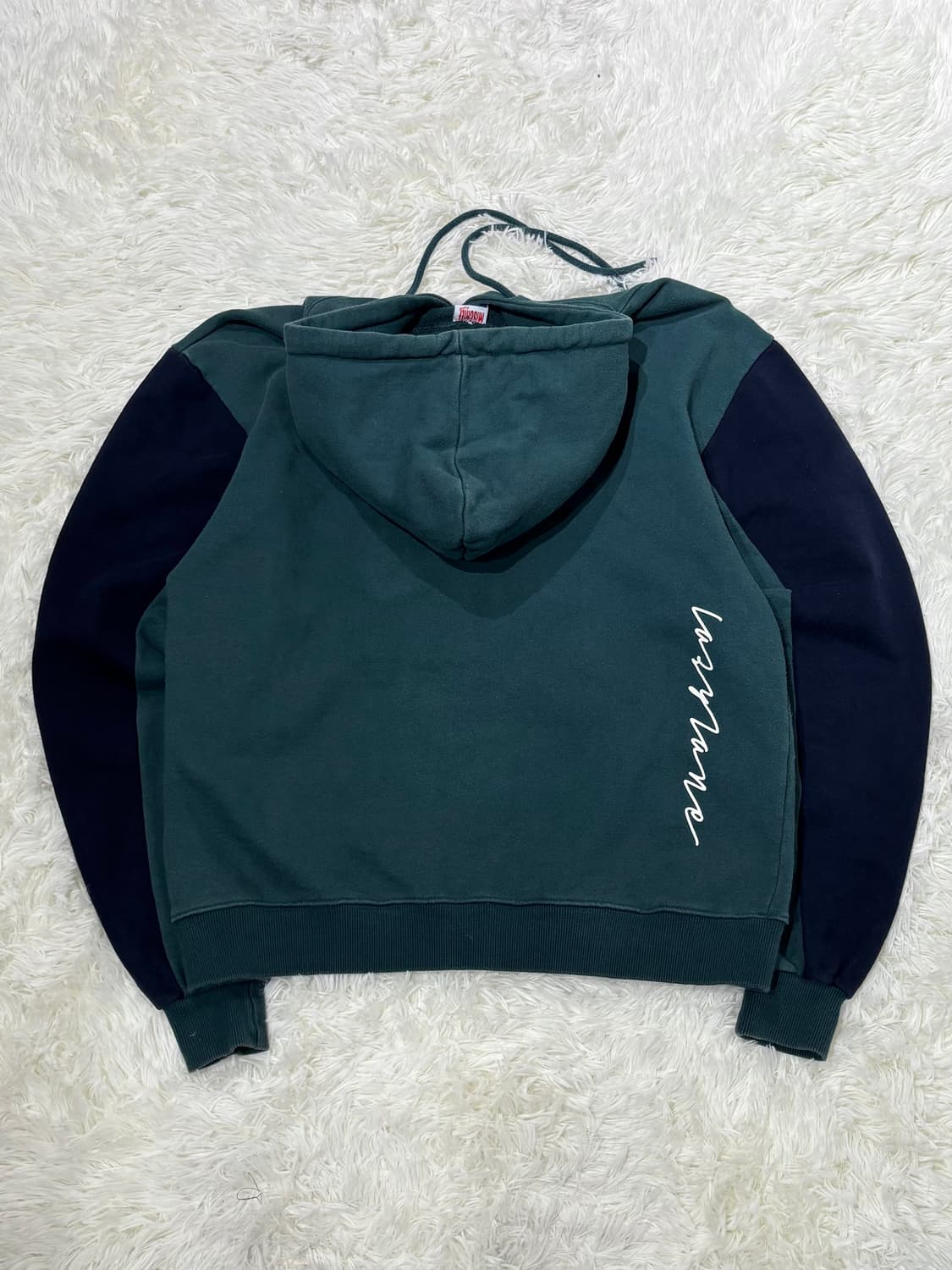 미스치프 그린 후드 상품이미지7