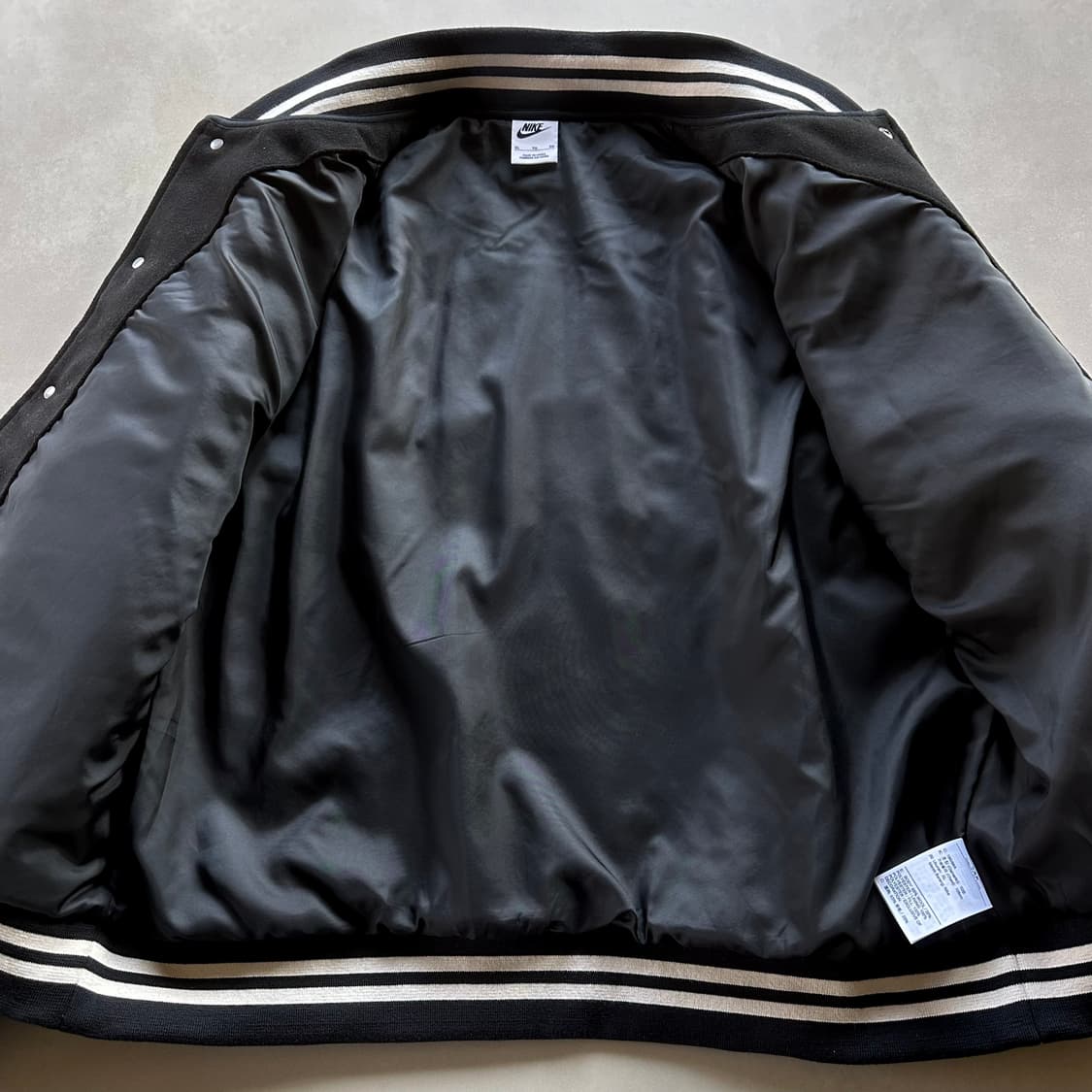 [XL]나이키 NSW 어센틱 바시티 자켓 상품이미지6