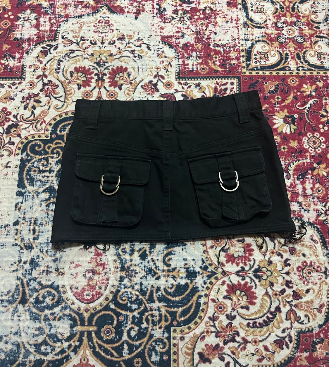 스터드 미니 스커트 상품이미지2