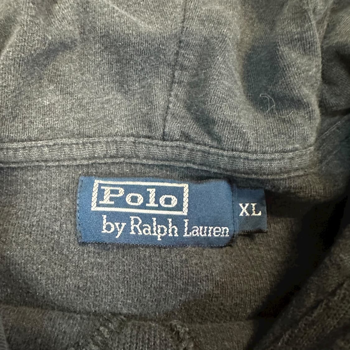 폴로랄프로렌 후드티 상품이미지4