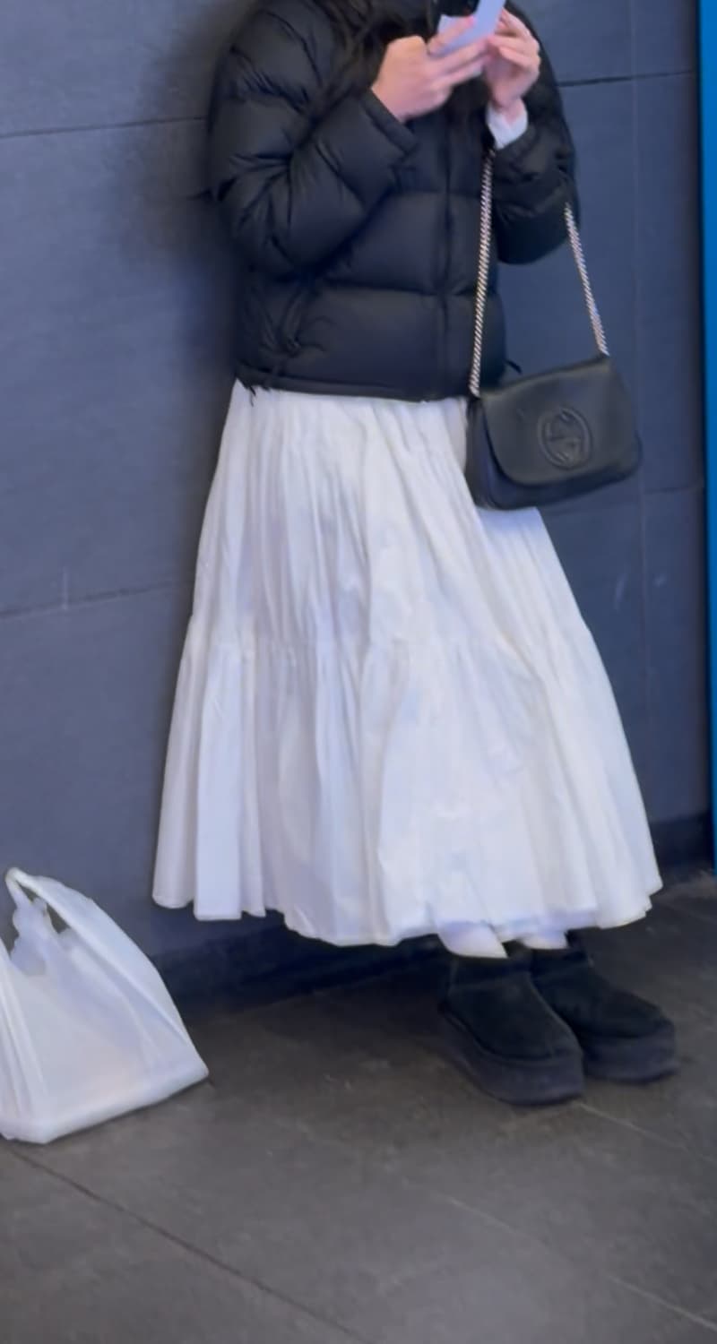 더티스 캉캉치마 판매 상품이미지4