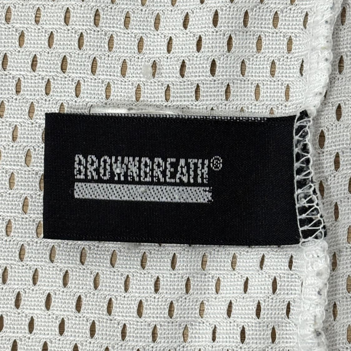 브라운브레스 반팔 유니폼 상품이미지4