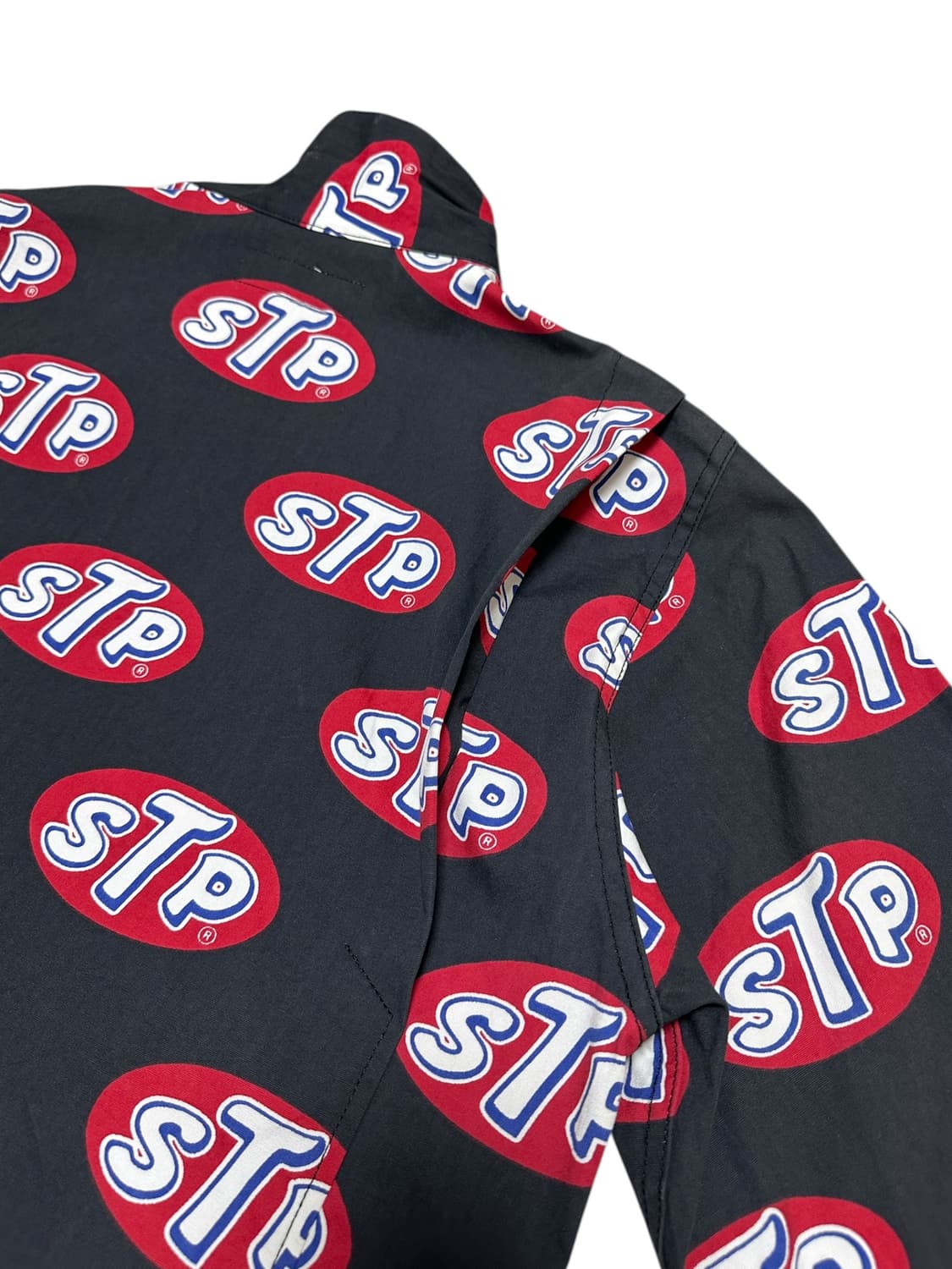 빈티지 STP 로고 코튼 자켓  상품이미지8