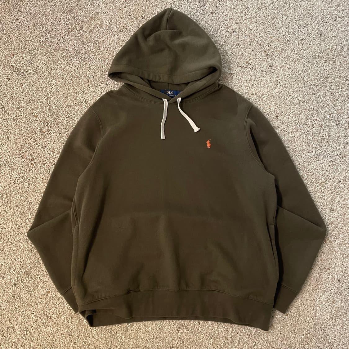 폴로 후드티 상품이미지1