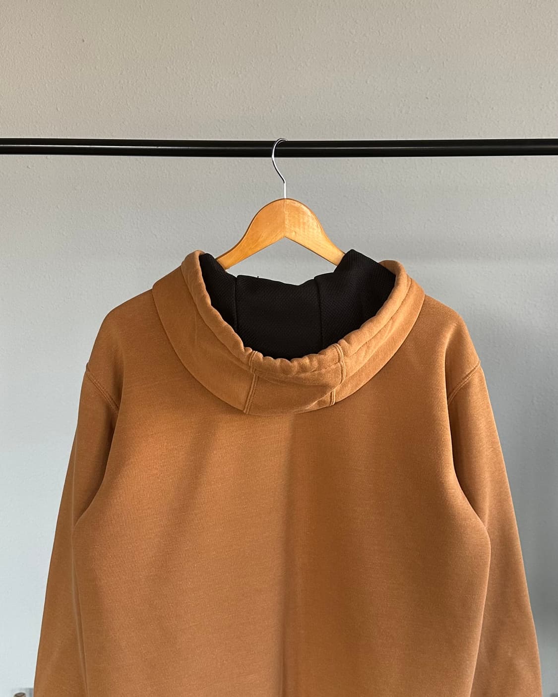 [S-M]칼하트 써멀 레인디펜더 된장 후드집업 상품이미지6