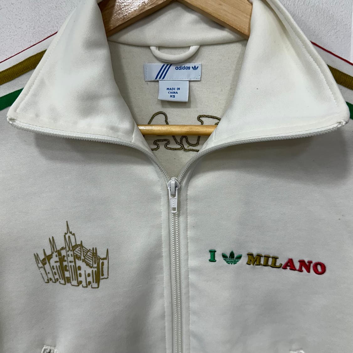 아디다스 밀라노 져지 상품이미지9