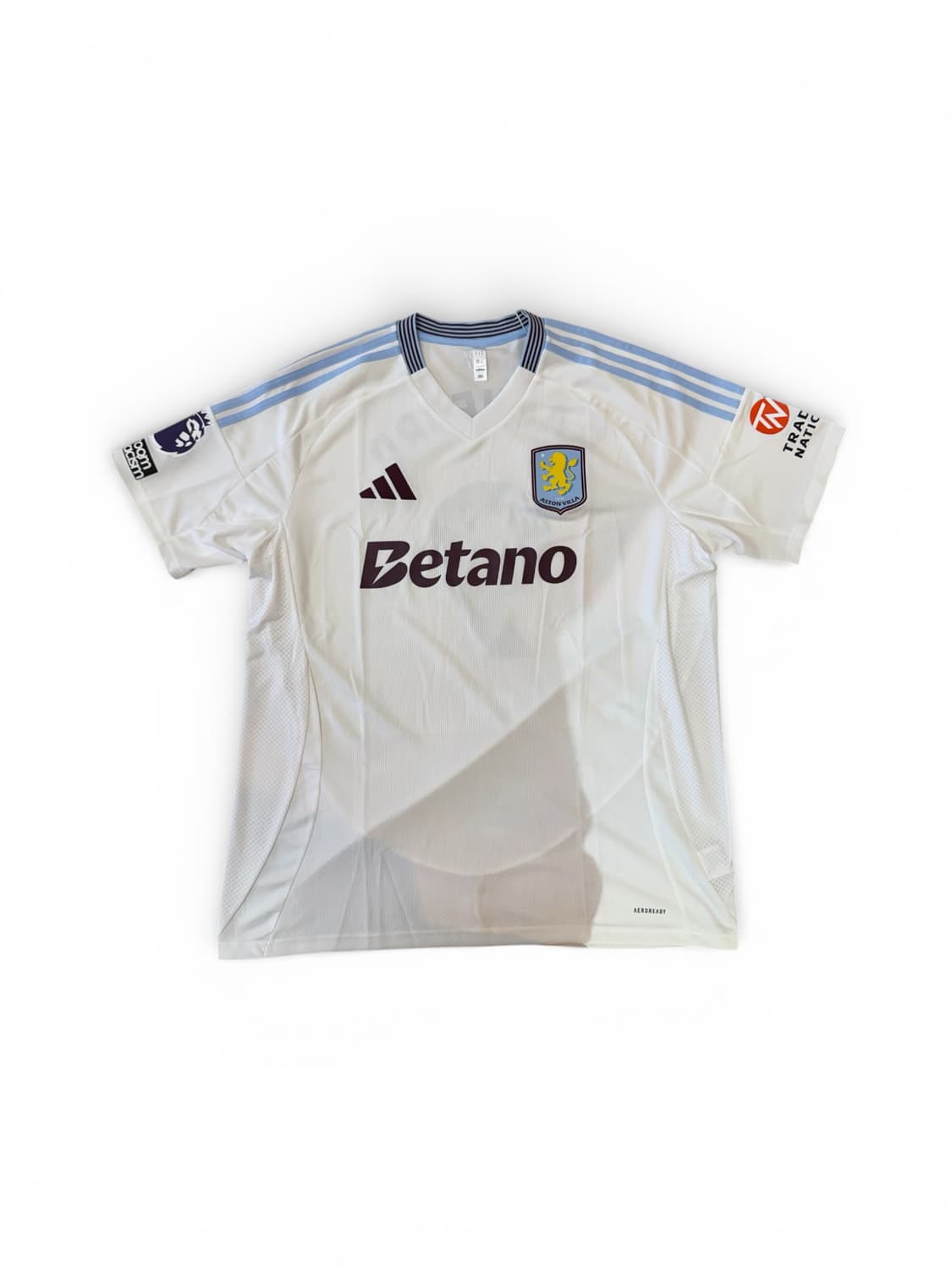 [해외XL]24-25 아스톤빌라 어웨이 래시포드 유니폼 JD1226 상품이미지2