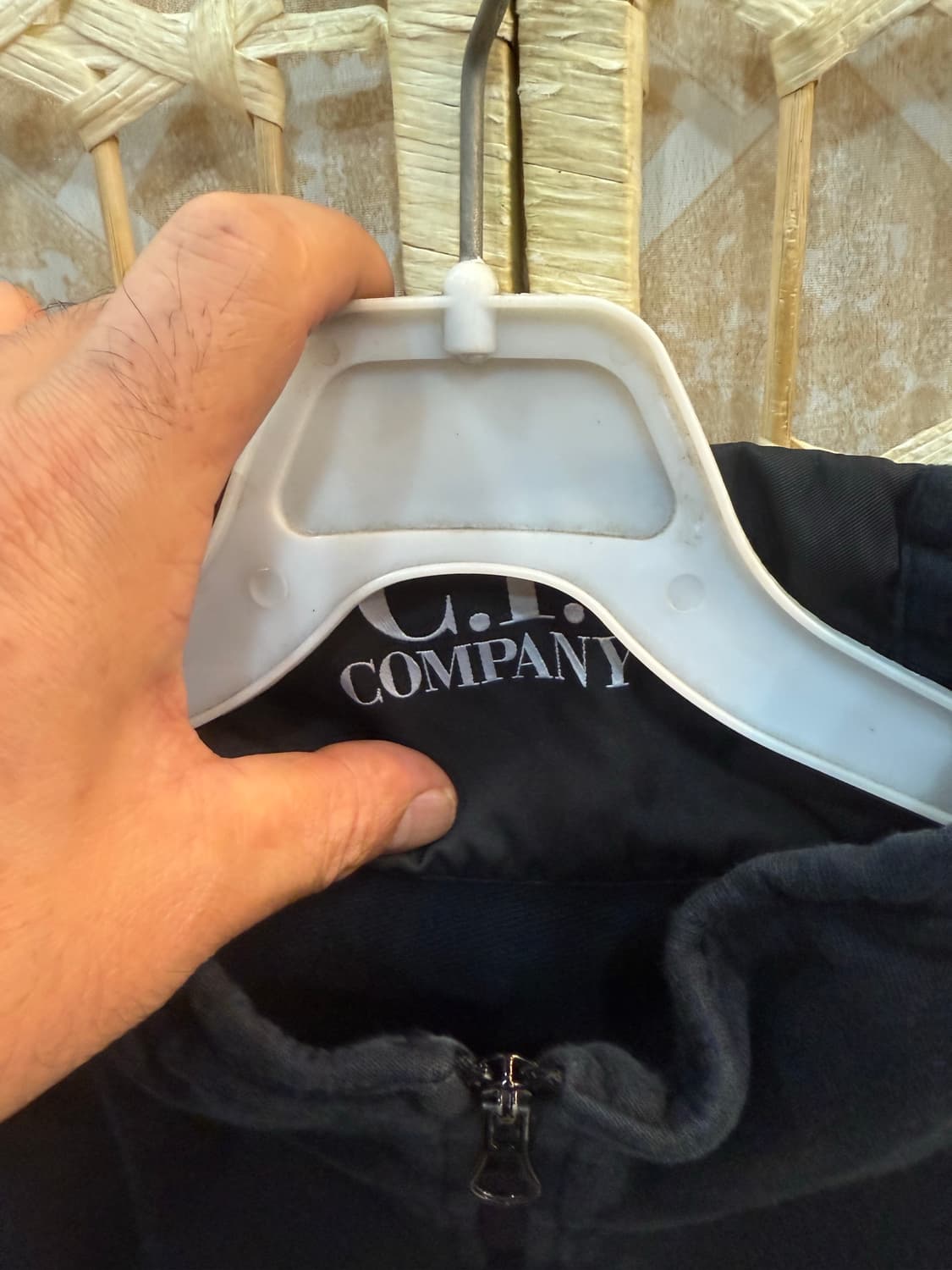 105 정품 cp컴퍼니 아노락 팝니다 상품이미지3