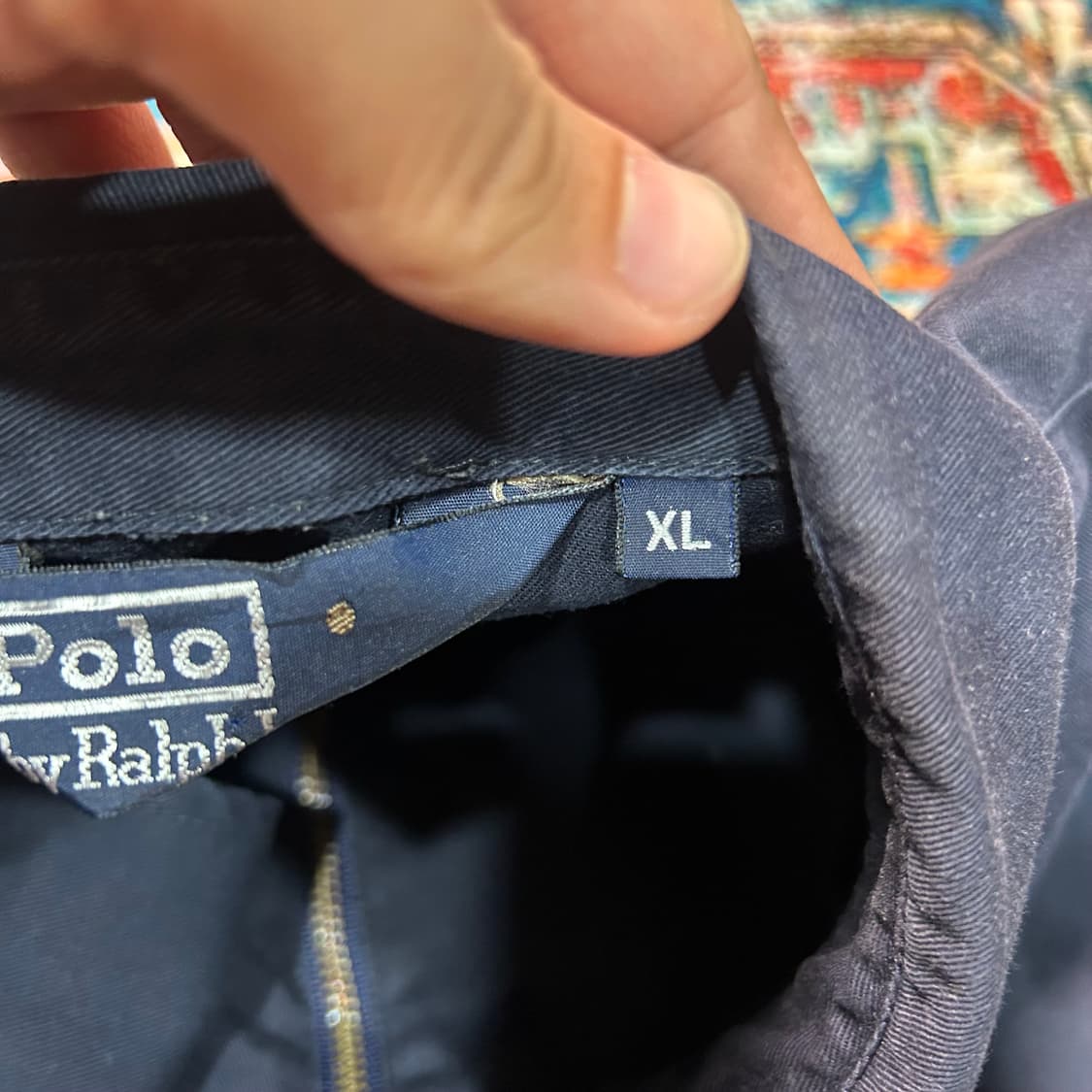 [XL]폴로 랄프로렌 바라쿠다 스윙자켓 상품이미지7