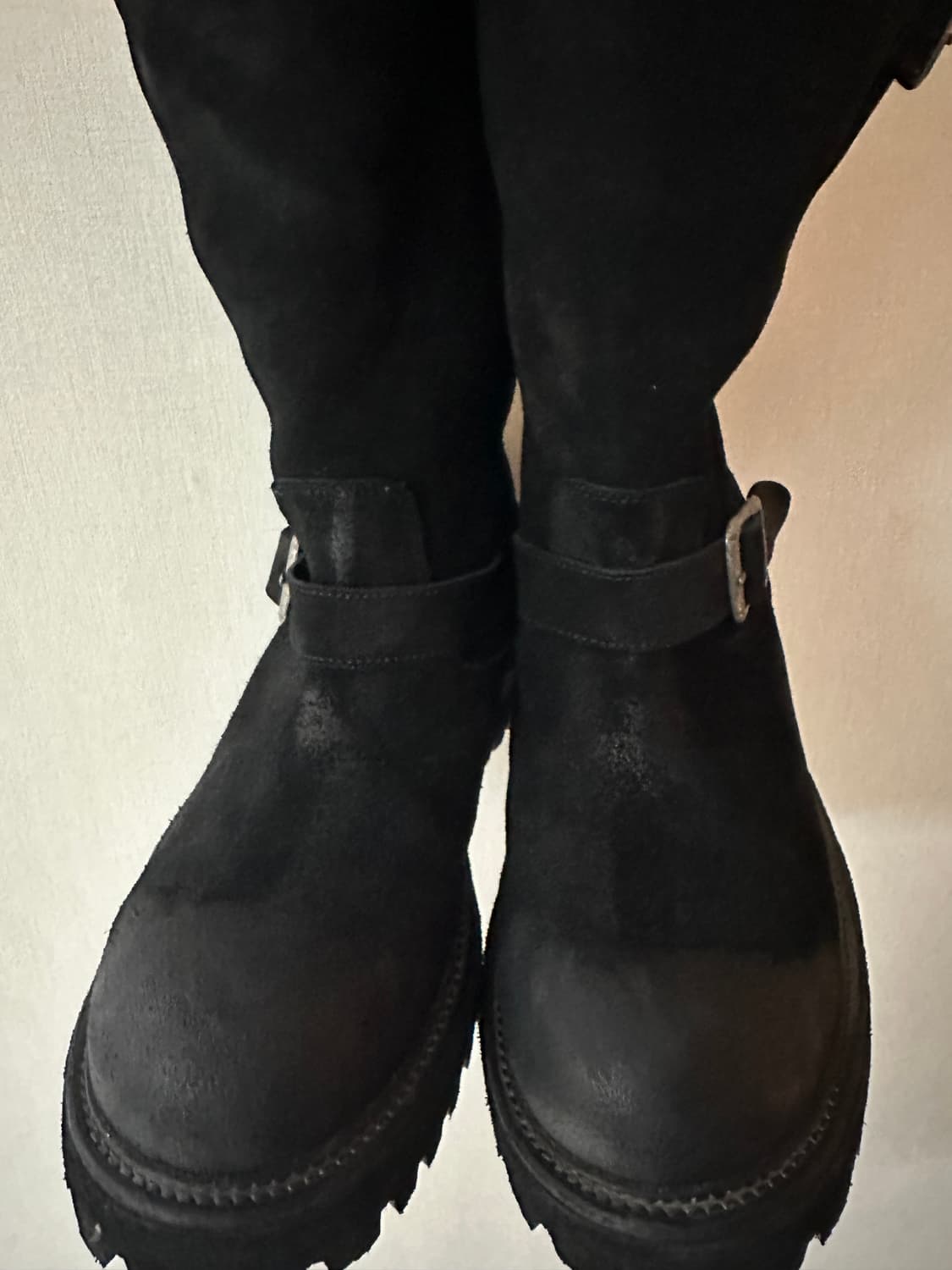 야세 엔지니어 부츠 상품이미지6