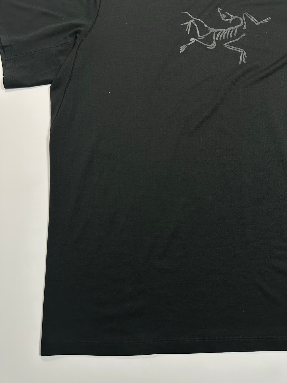 아크테릭스 코막로고 티셔츠 상품이미지4