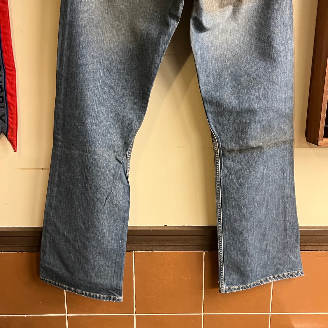 00's 리바이스 527 부츠컷 32x32 Size Mexico 데드스탁 상품이미지7