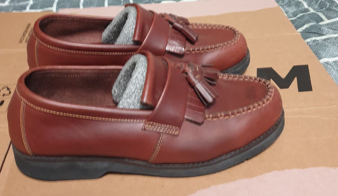 로버스 테슬 로퍼 브라운 (250) 상품이미지2