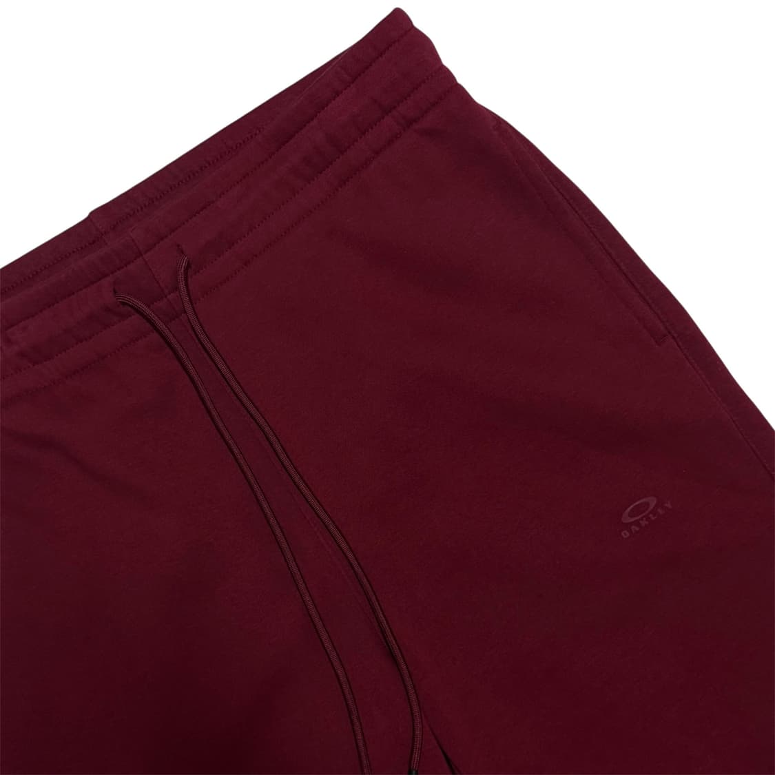 오클리 버건디 러닝 조거 팬츠 상품이미지3