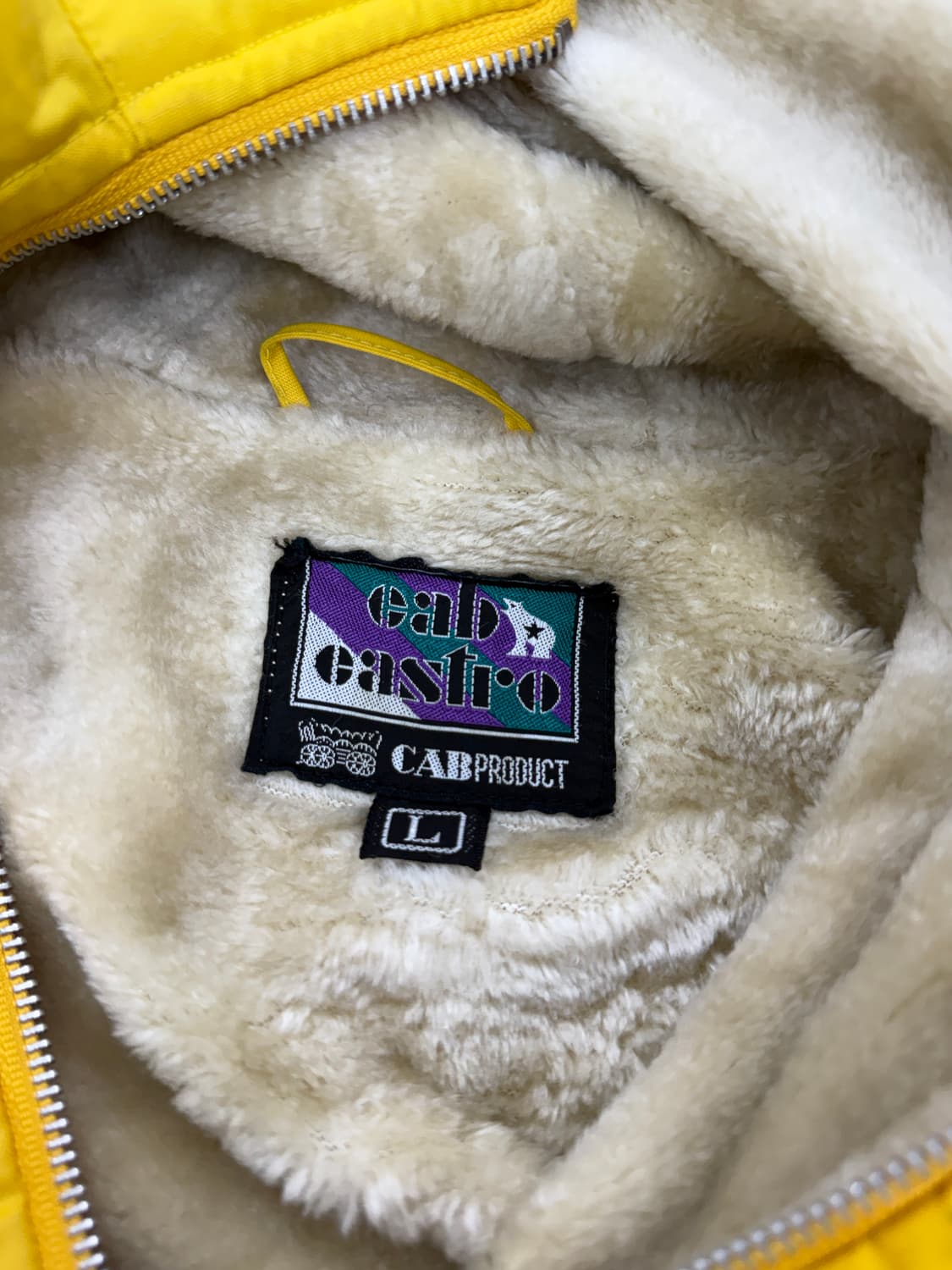 Cab Clothing 숏 N3B 파카 상품이미지5