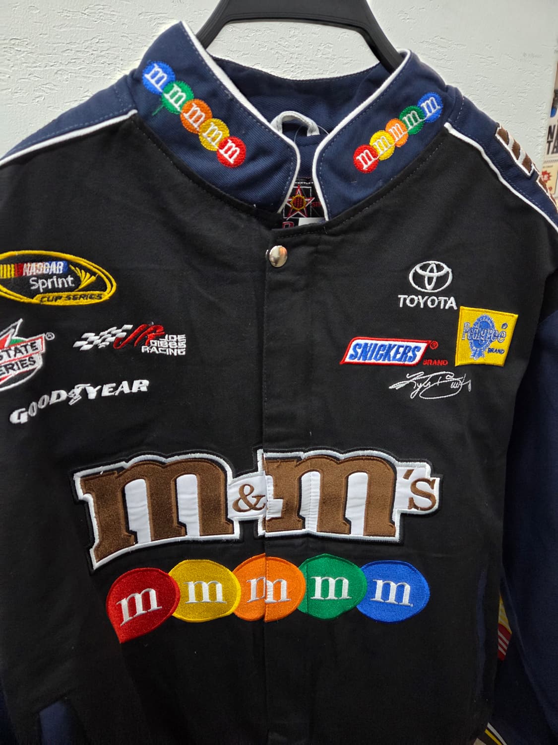 VINTAGE 빈티지 레이싱자켓💯 상품이미지2