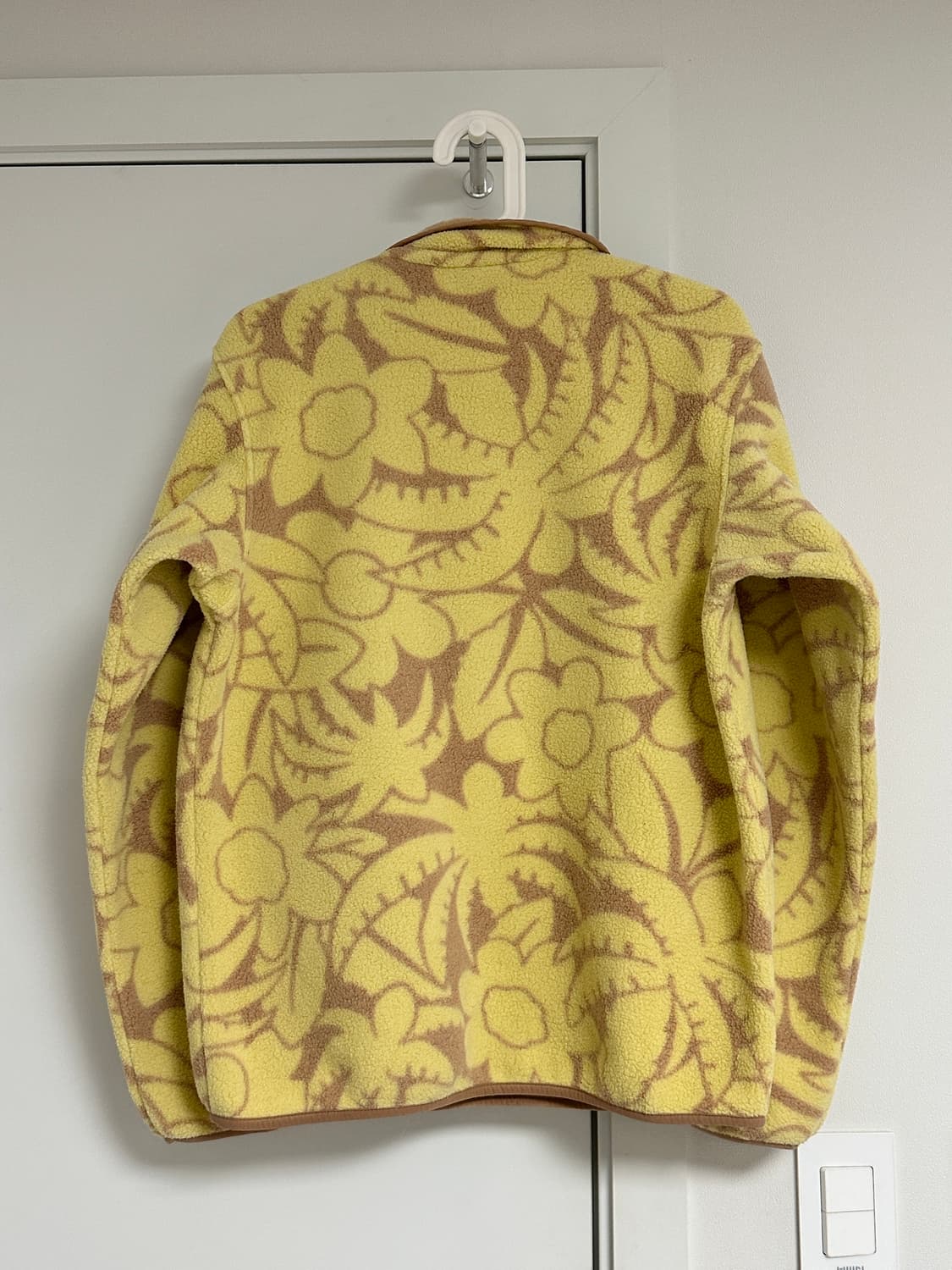 파타고니아 신칠라 플라워 패턴 상품이미지3