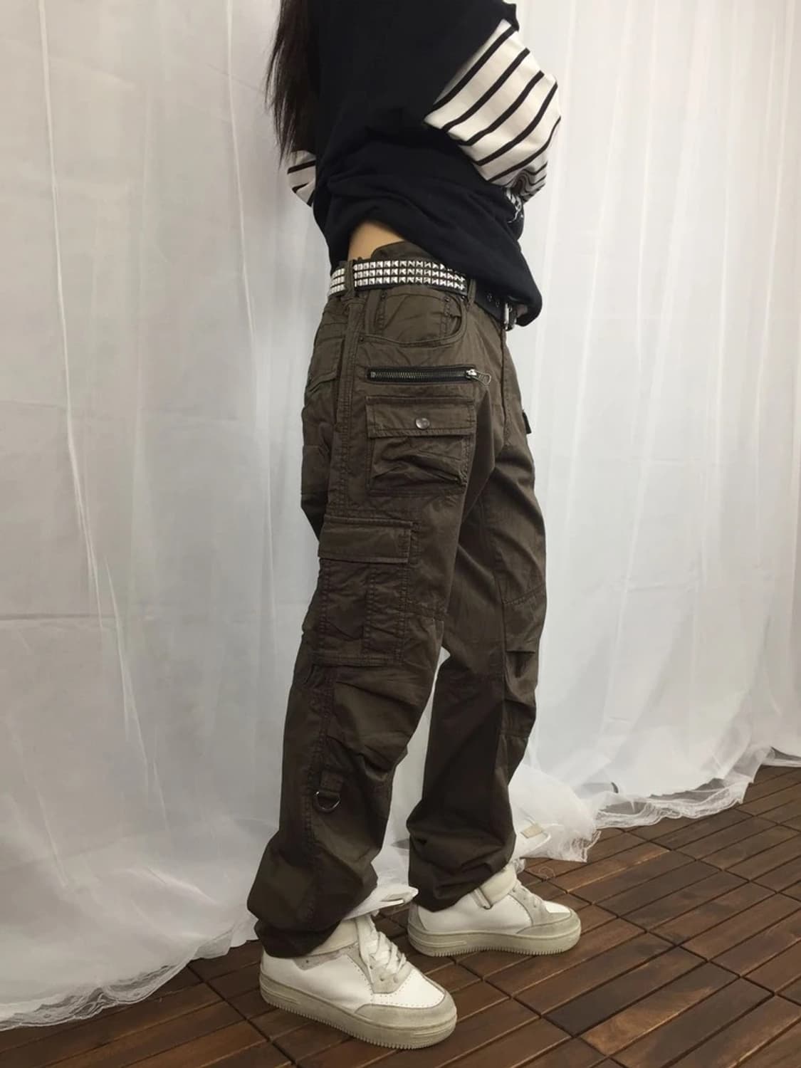 EDGE RUPERT Multi Pocket Cargo Pants 상품이미지2
