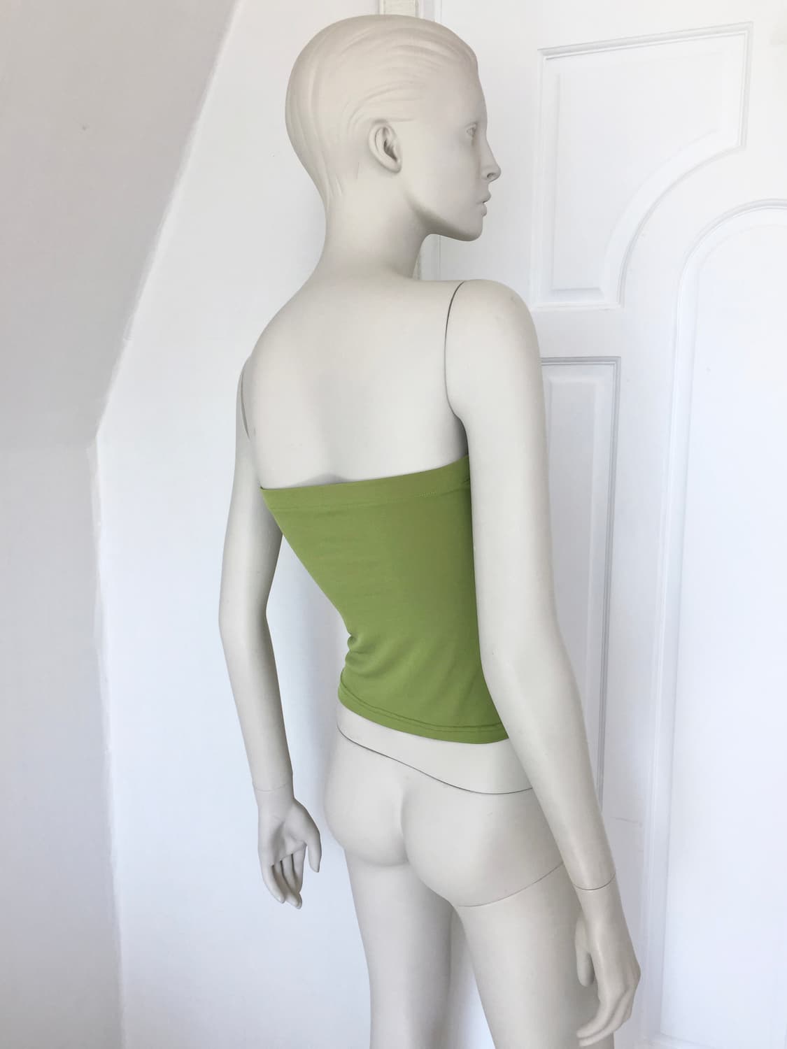 Greenery  Buckle Tube-Top 상품이미지7