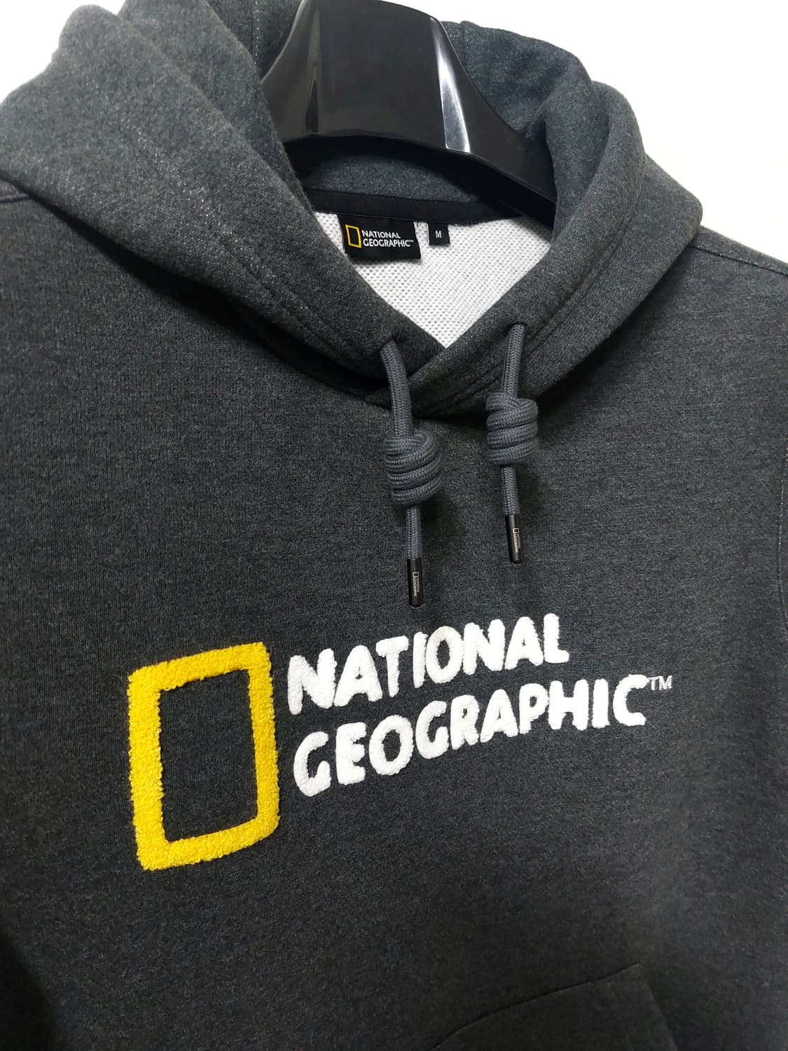 내셔널지오그래픽 기모 후드티 95 상품이미지7