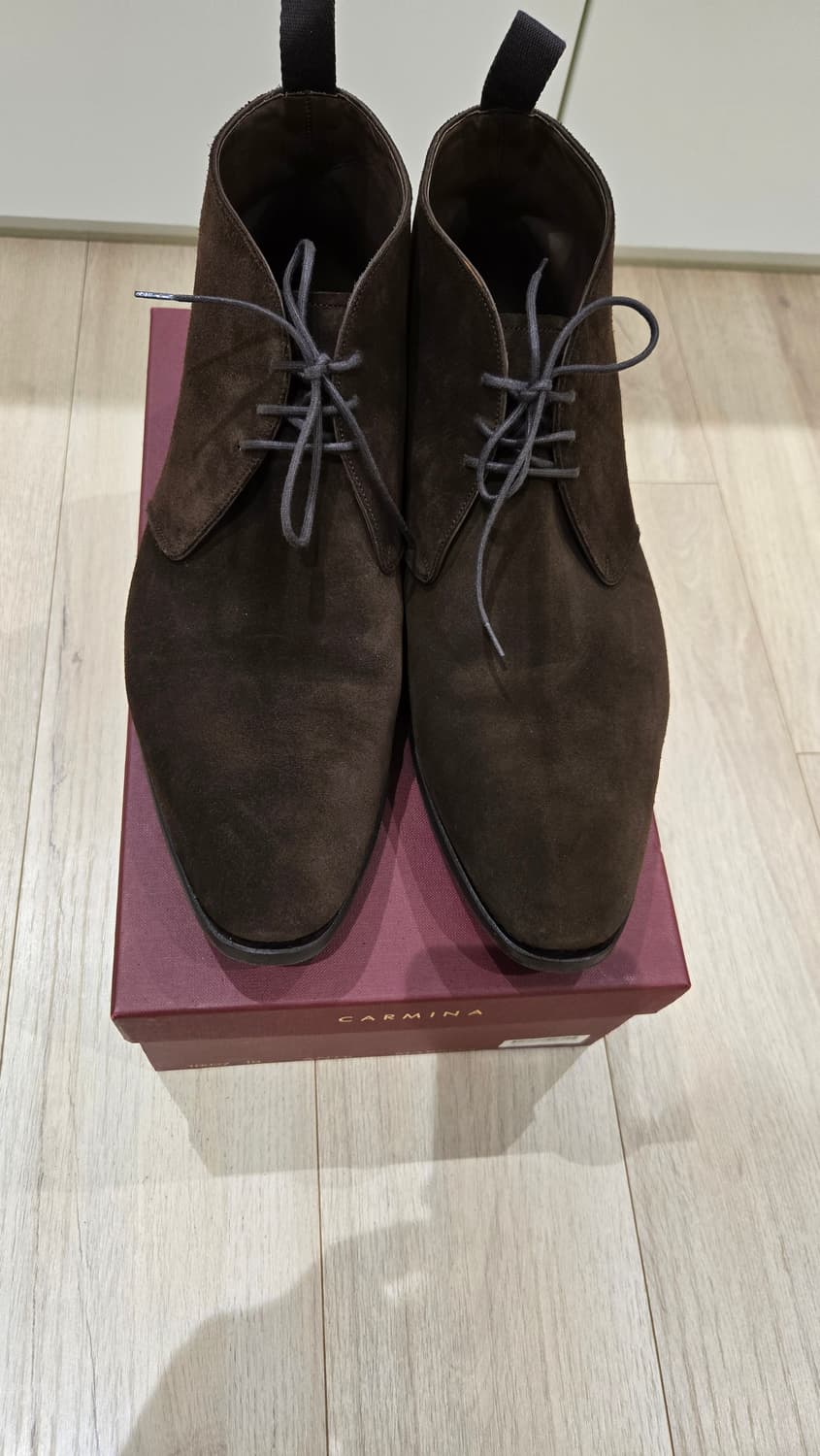 Uk10 까르미나 처카부츠 10027 판매 상품이미지1