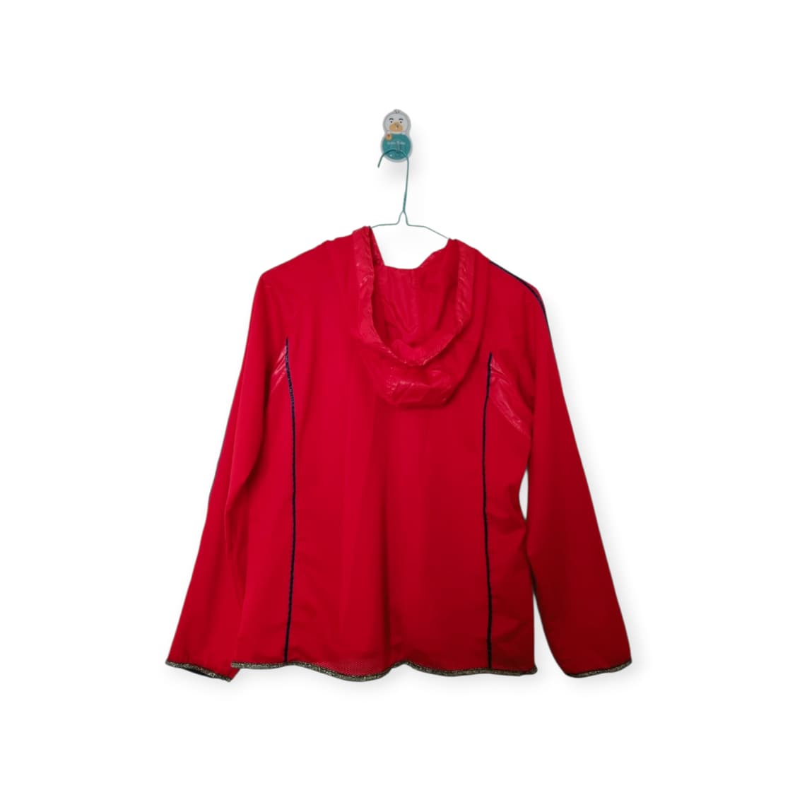 더플러스마운틴 여성 바람막이/90사이즈 상품이미지5