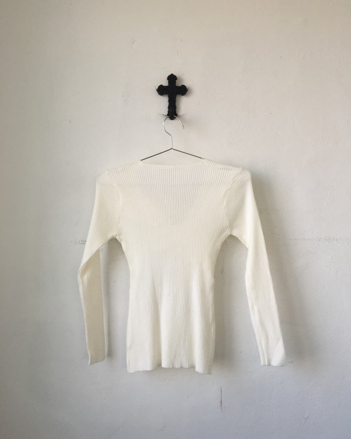 Line detail ribbed knit 상품이미지3