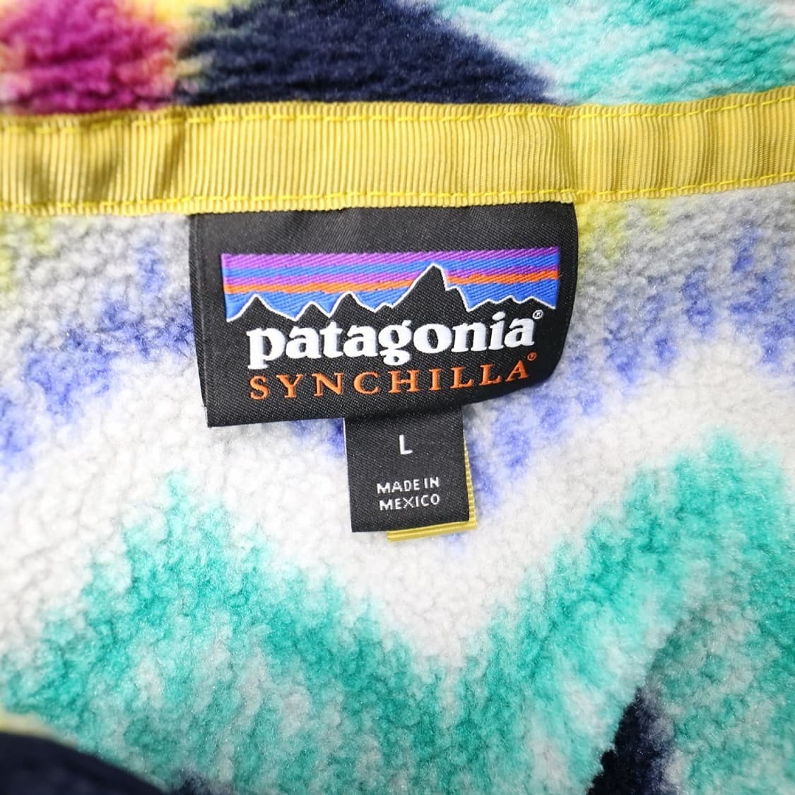 파타고니아 신칠라 L 상품이미지4