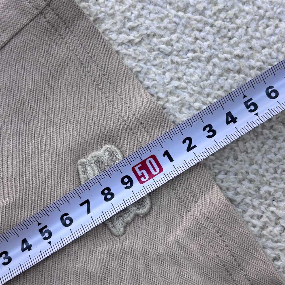 L 버버리 키즈 반팔 카라 티셔츠 0401E 상품이미지6