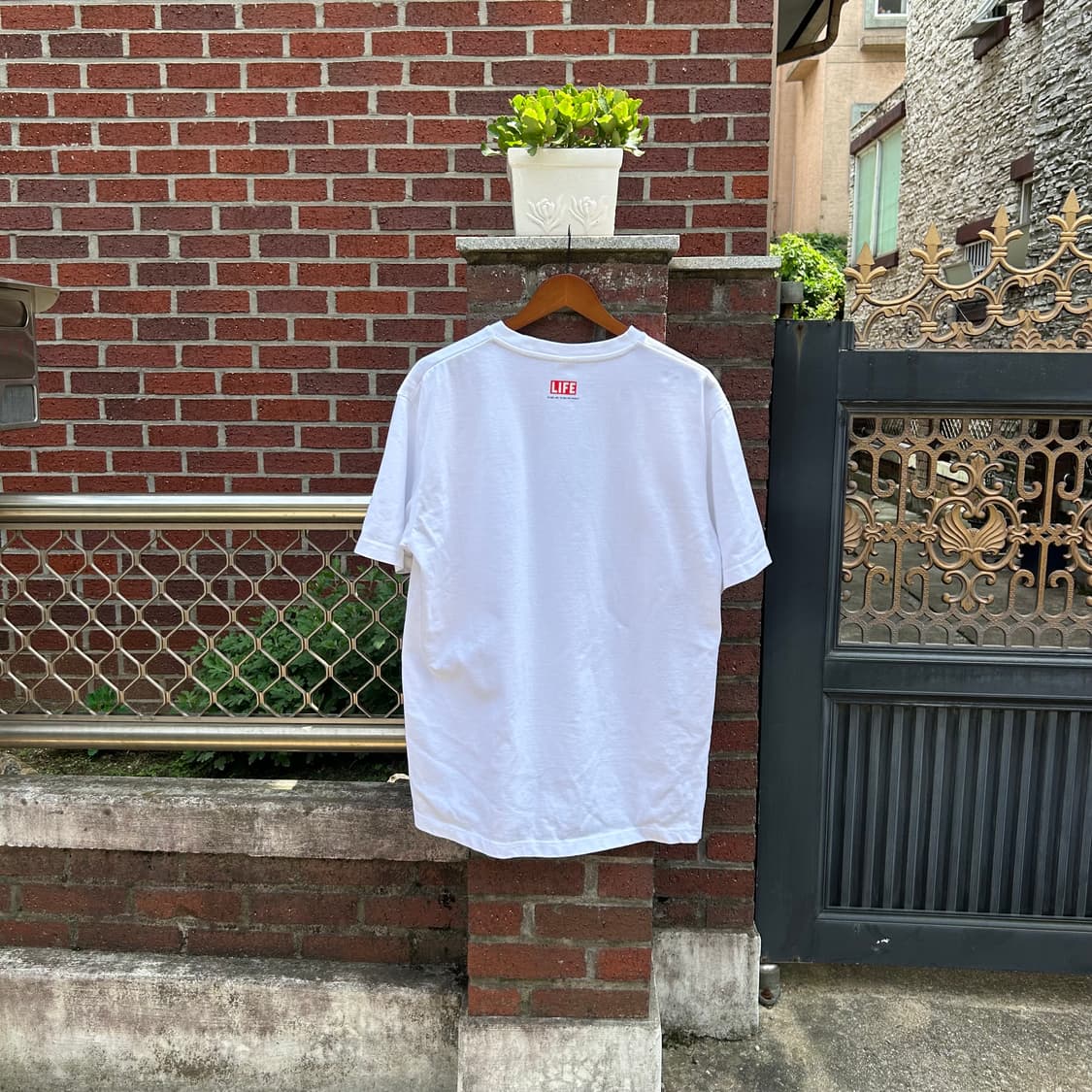 " Sean john , Life " t-shirt 상품이미지6