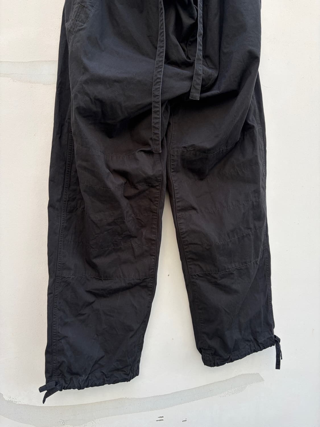 르메르 21ss 드로우스트링 유도 팬츠 LEMAIRE JUDO PANTS 상품이미지5