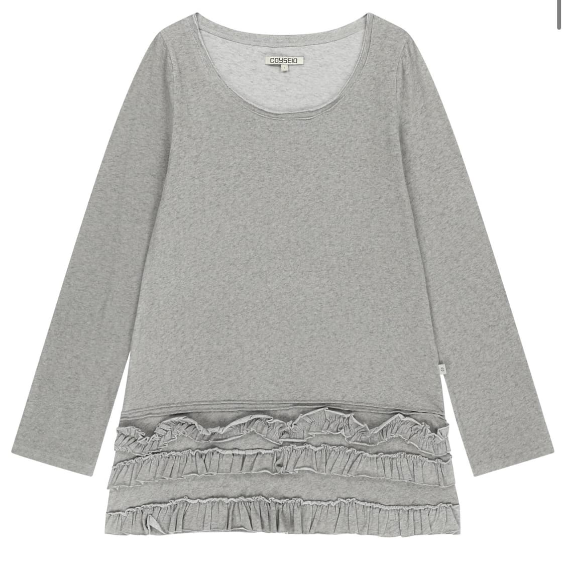 코이세이오 프릴 원피스 상품이미지2