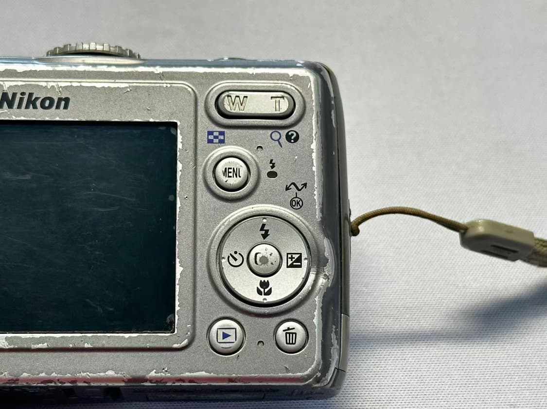 니콘 쿨픽스 p3(p4) 디카 Coolpix p3 상품이미지6