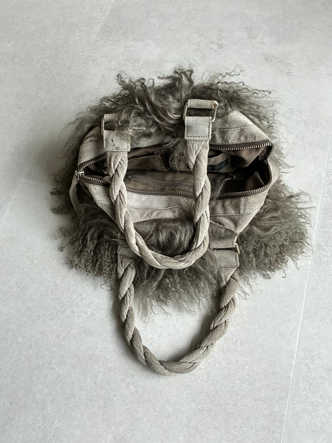 Jill stuart Fur bag 상품이미지3
