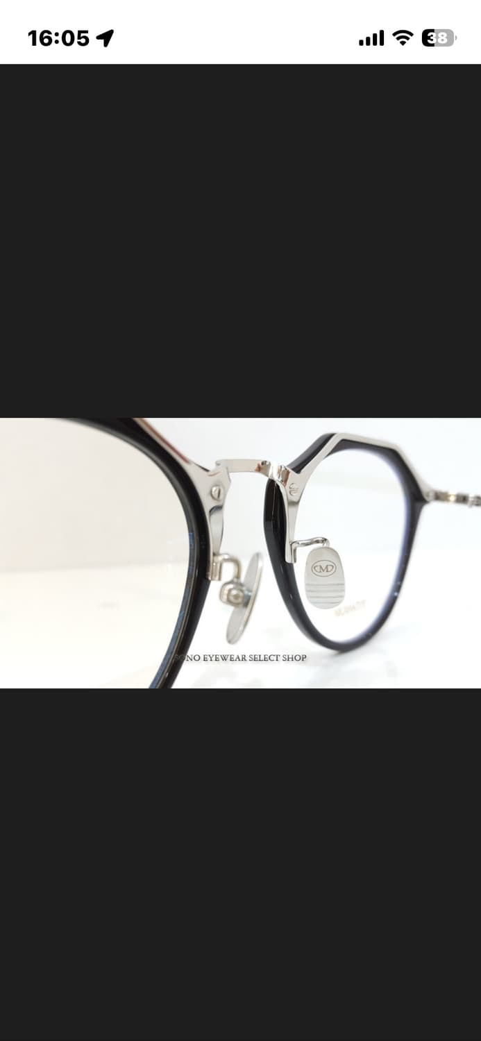 Mind Master (마인드 마스터) MMF125 탁재훈 안경 상품이미지9