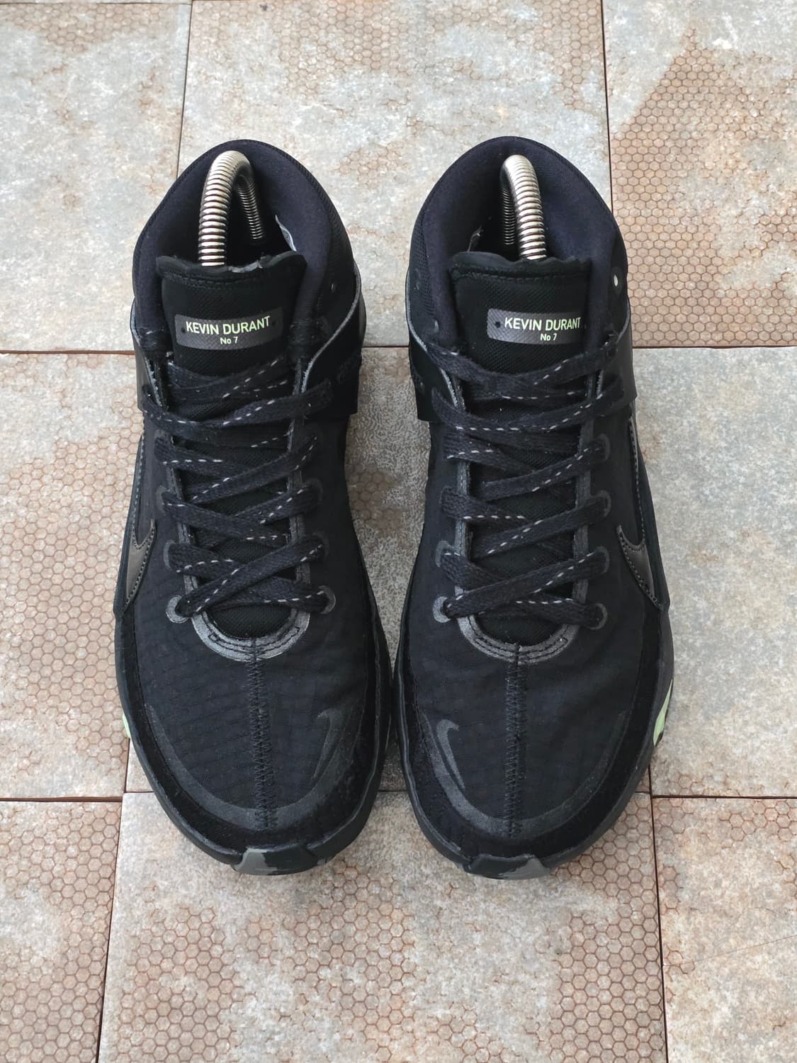 (255)나이키 케빈 듀란트 13 카모 솔  상품이미지2