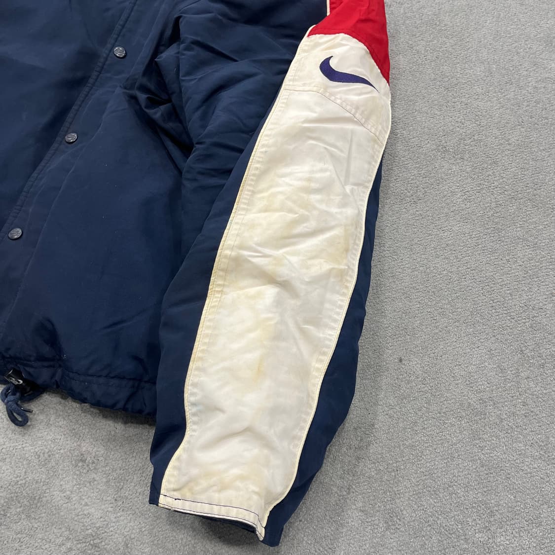 105 나이키 00s 올드스쿨 덕다운 패딩 점퍼 상품이미지5