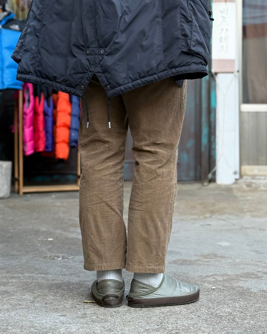 90‘s 폴로 랄프로렌 5포켓 코듀로이 팬츠 32 상품이미지9