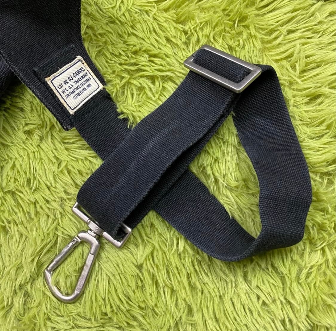 2002 GAP 캔버스 드로스트링 팩 (japan) 상품이미지4