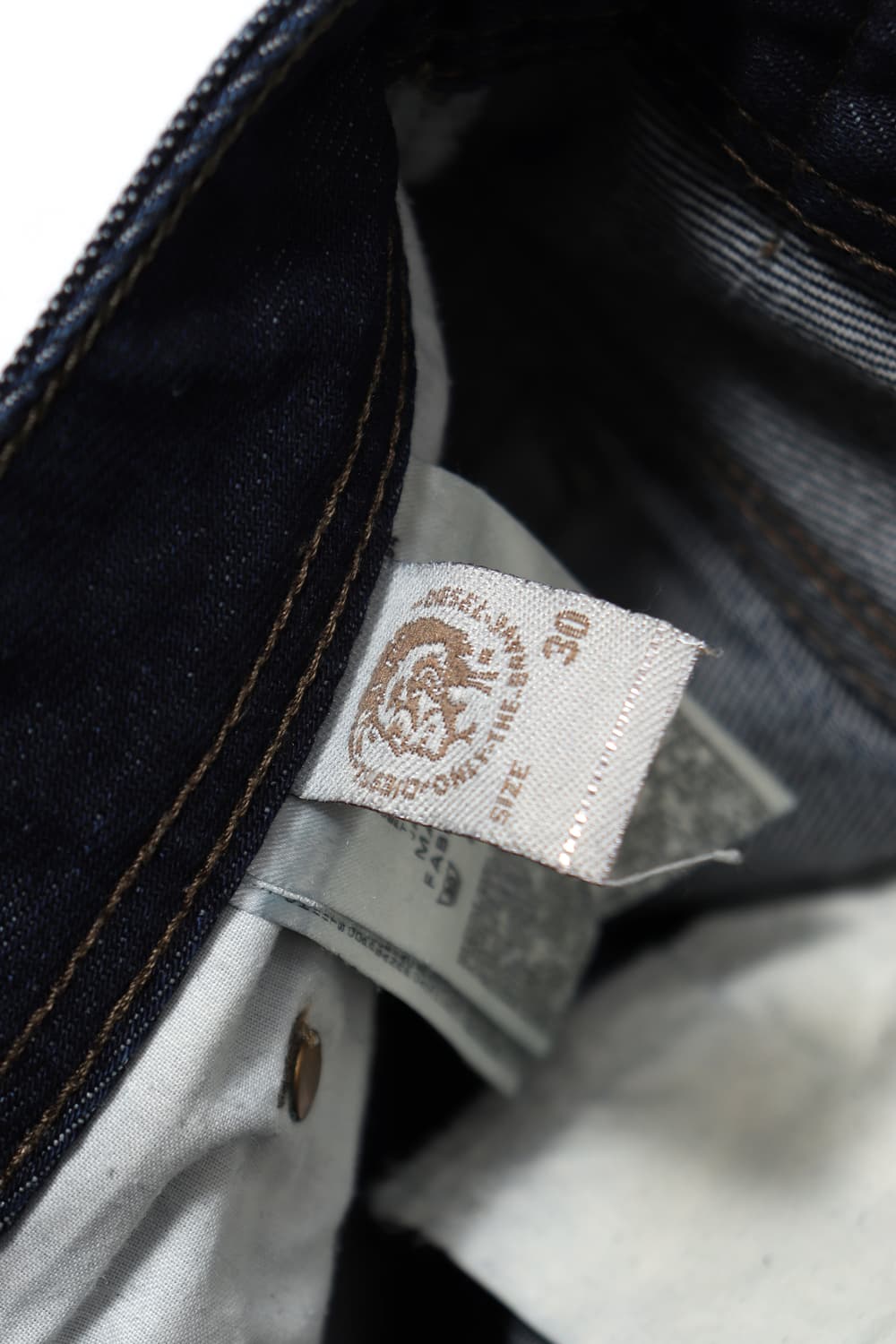 DIESEL 타나즈 슬림 데님 팬츠 size 30 상품이미지8